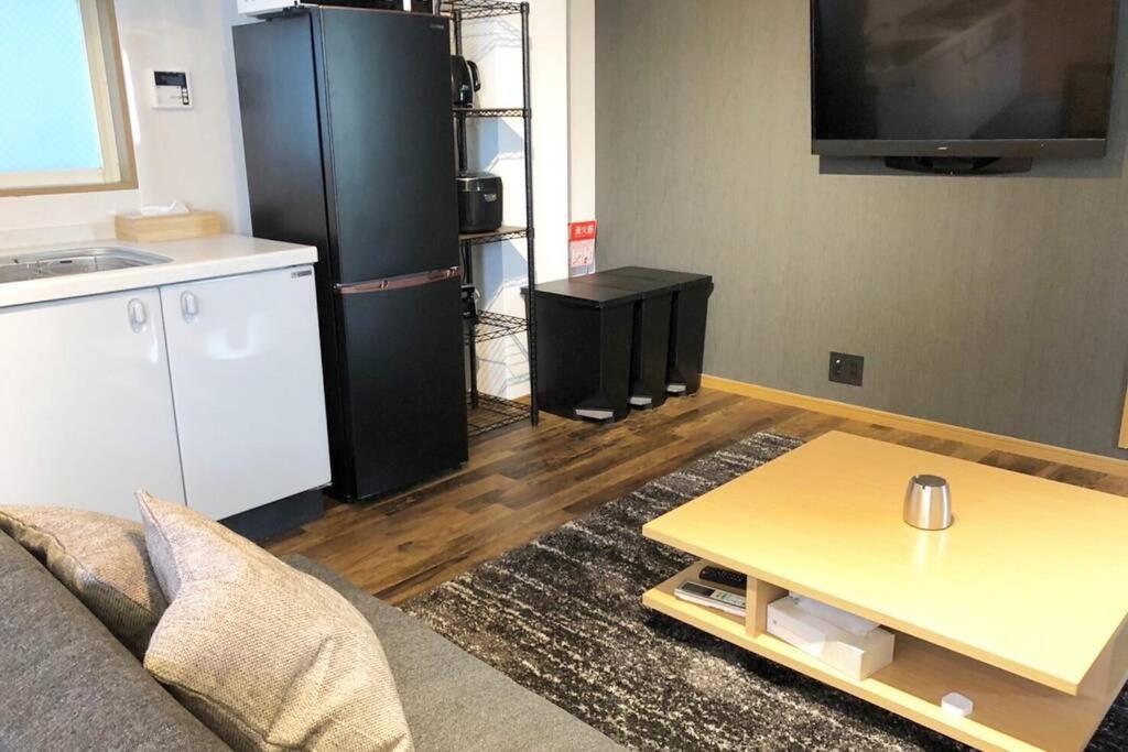 Rumah liburan Chill Honan Tokyo