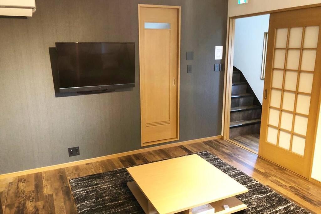 Rumah liburan Chill Honan Tokyo